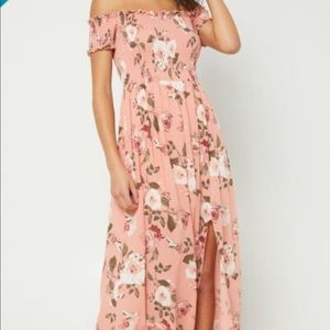 Long Maxi Dress